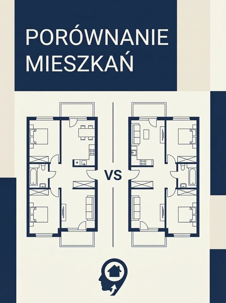 Porównanie Mieszkań